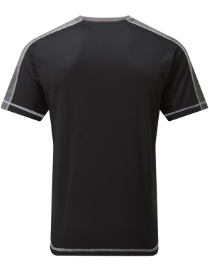 TuffStuff ELITE T-Shirt 151 - Black/Grey